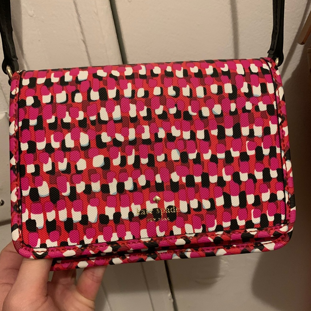 Kate Spade cross body purse